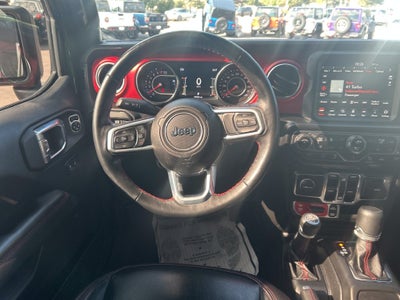 2021 Jeep Gladiator Rubicon