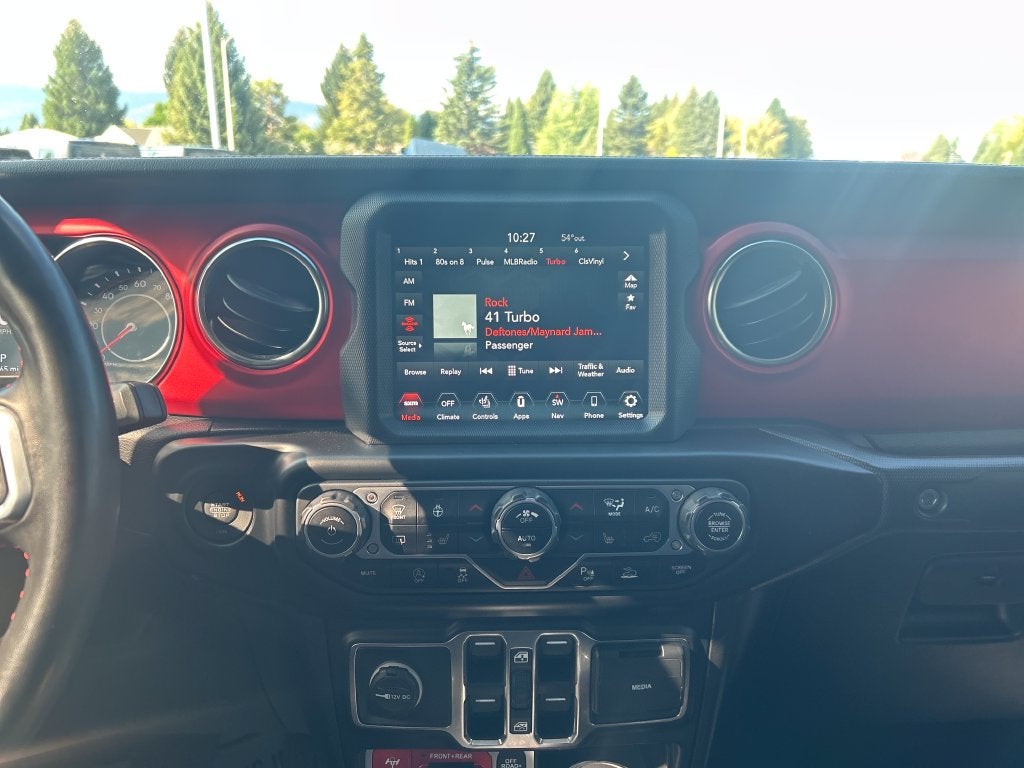 2021 Jeep Gladiator Rubicon