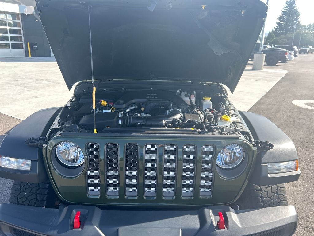 2021 Jeep Gladiator Rubicon