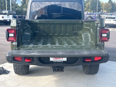 2021 Jeep Gladiator Rubicon
