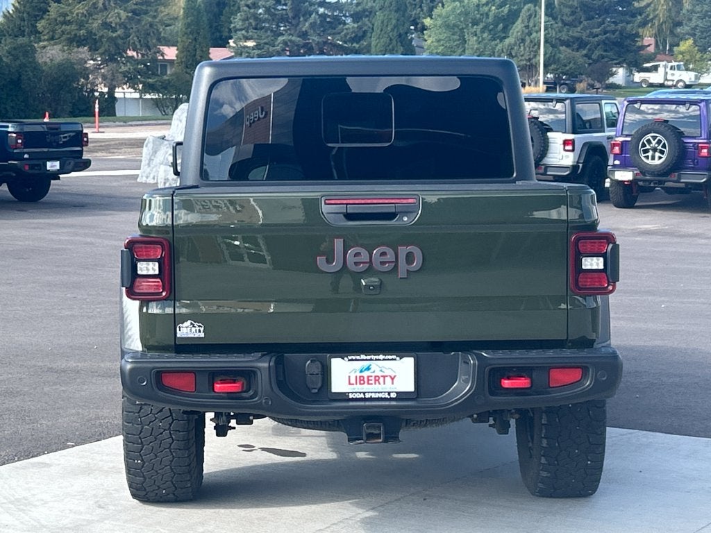 2021 Jeep Gladiator Rubicon