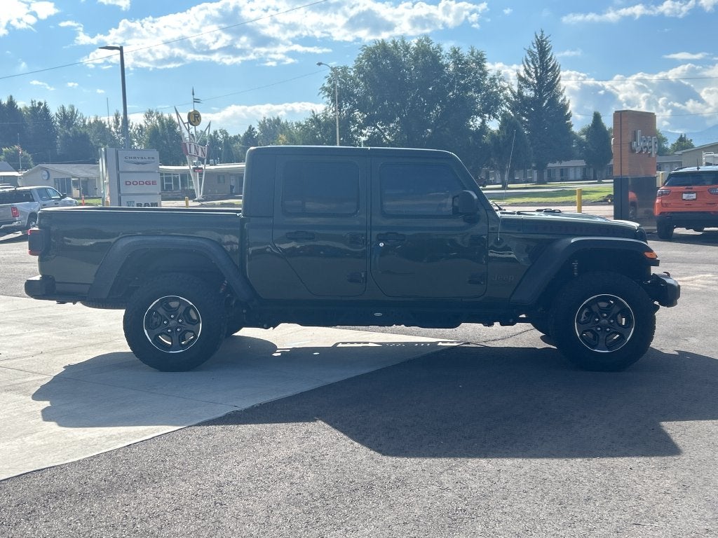 2021 Jeep Gladiator Rubicon