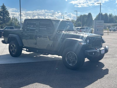 2021 Jeep Gladiator Rubicon