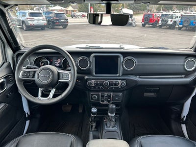 2023 Jeep Gladiator Overland