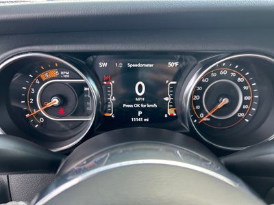 2023 Jeep Gladiator Overland