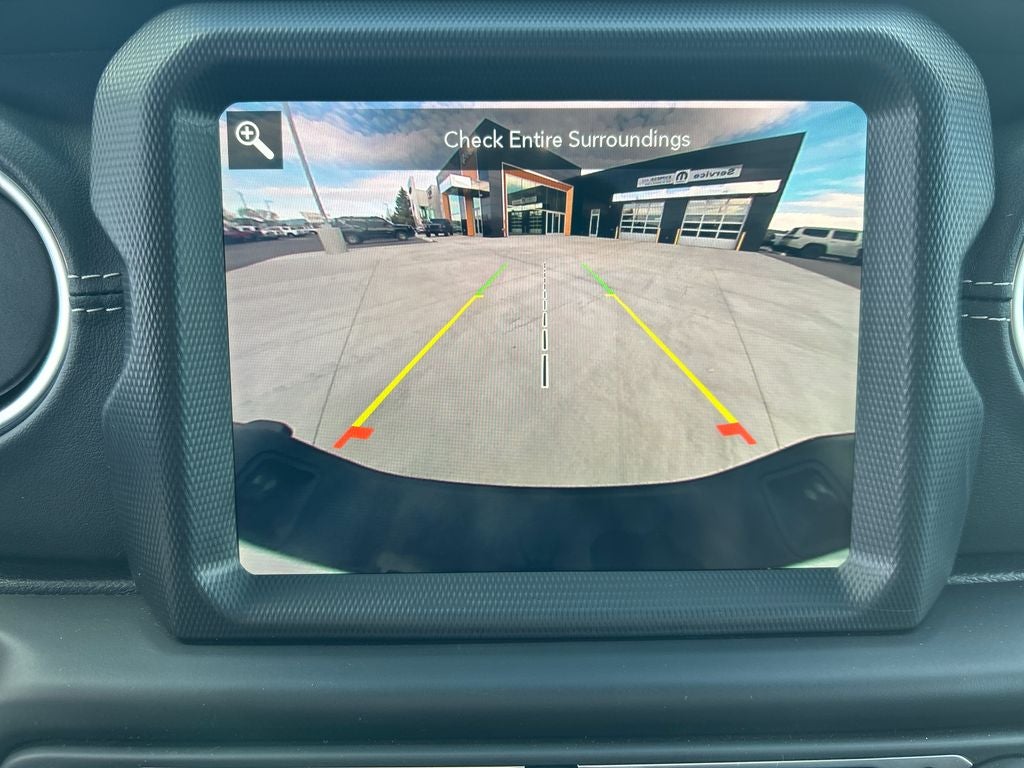 2023 Jeep Gladiator Overland