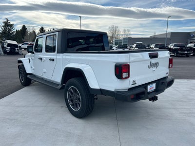 2023 Jeep Gladiator Overland