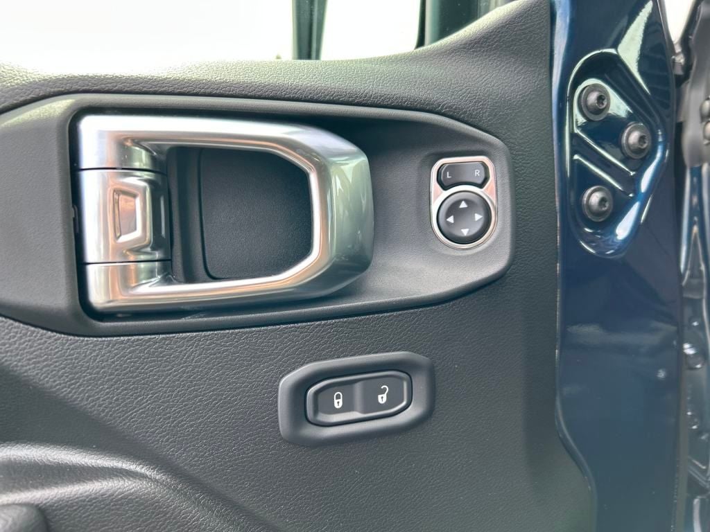 2025 Jeep Gladiator Sport S