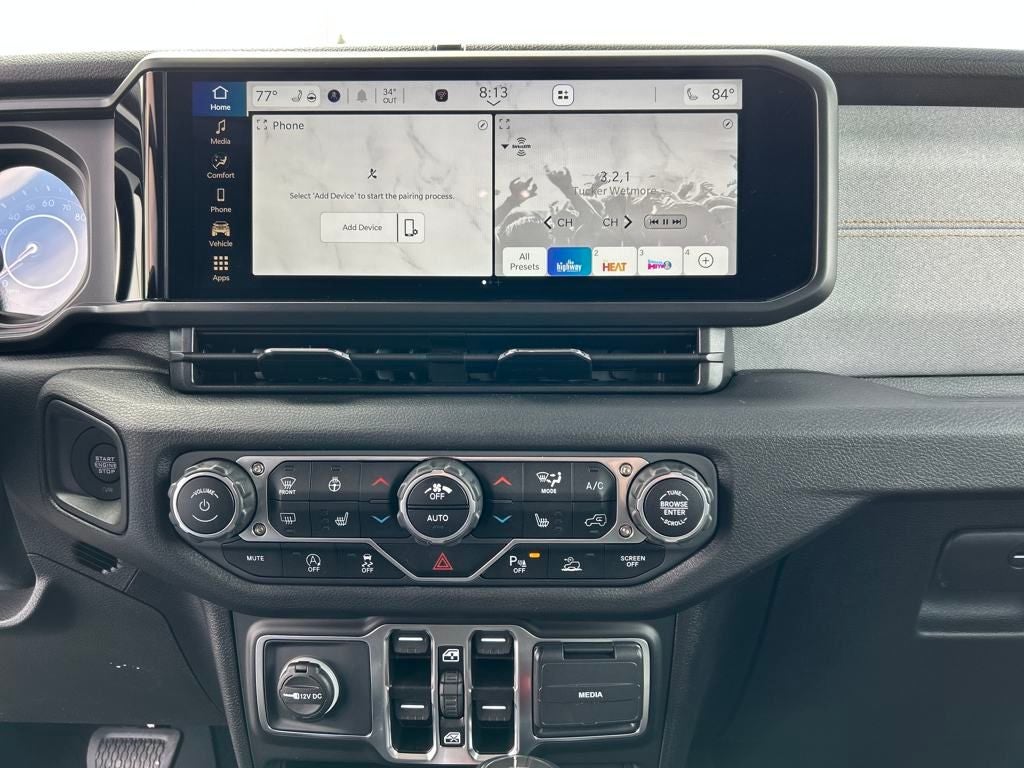 2025 Jeep Gladiator Sport S