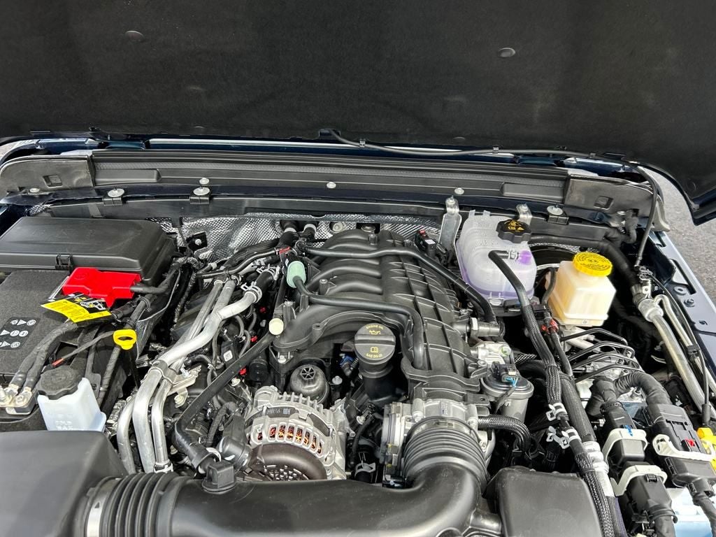 2025 Jeep Gladiator Sport S