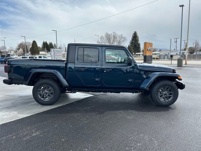 2025 Jeep Gladiator Sport S