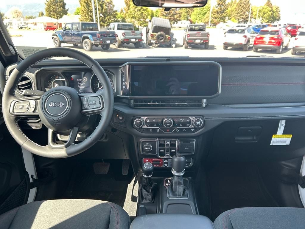 2025 Jeep Gladiator Rubicon