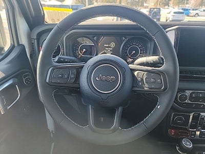 2025 Jeep Gladiator Rubicon