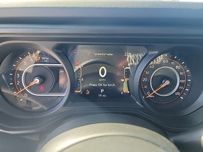 2025 Jeep Gladiator Rubicon