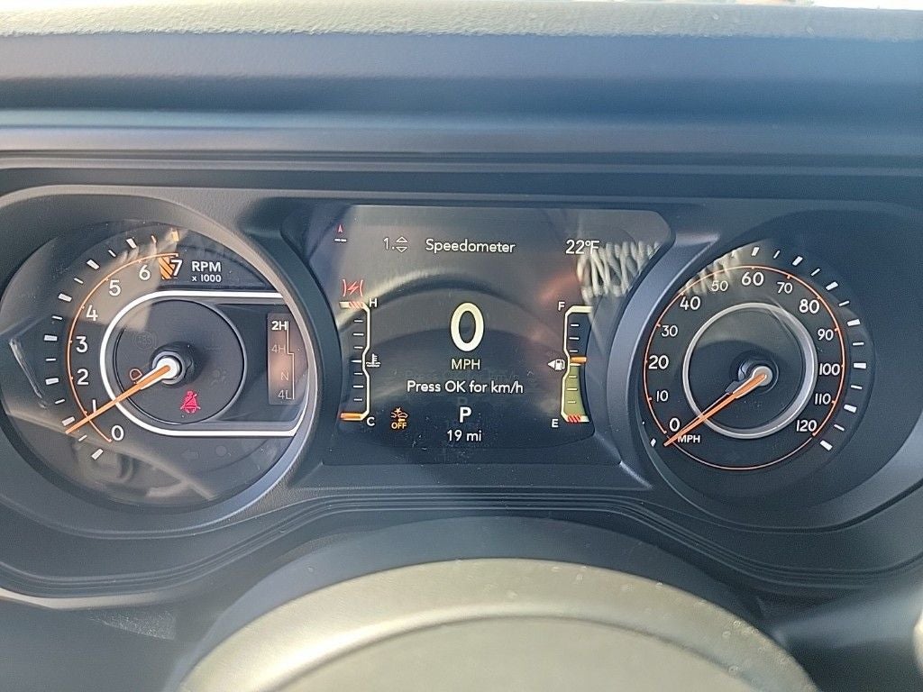 2025 Jeep Gladiator Rubicon