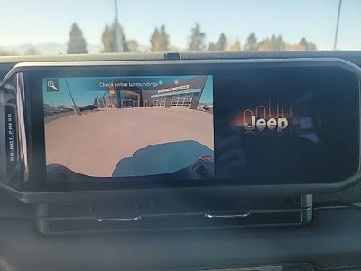 2025 Jeep Gladiator Rubicon