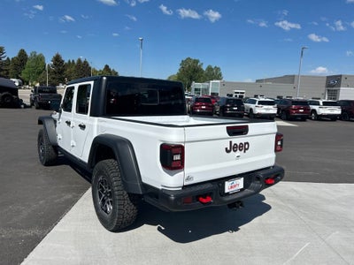 2025 Jeep Gladiator Rubicon
