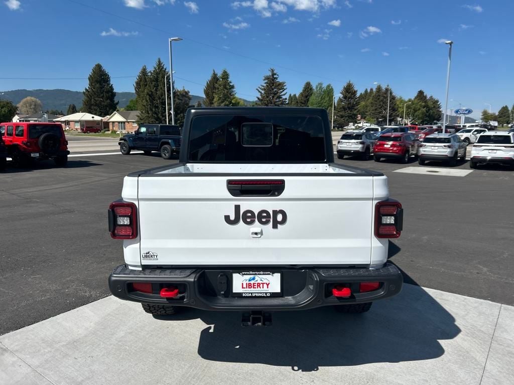2025 Jeep Gladiator Rubicon