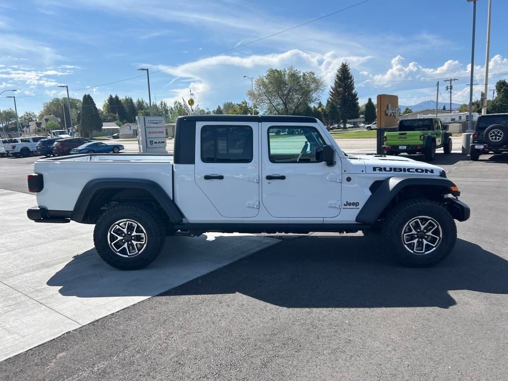 2025 Jeep Gladiator Rubicon