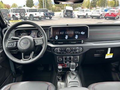 2025 Jeep Gladiator Rubicon