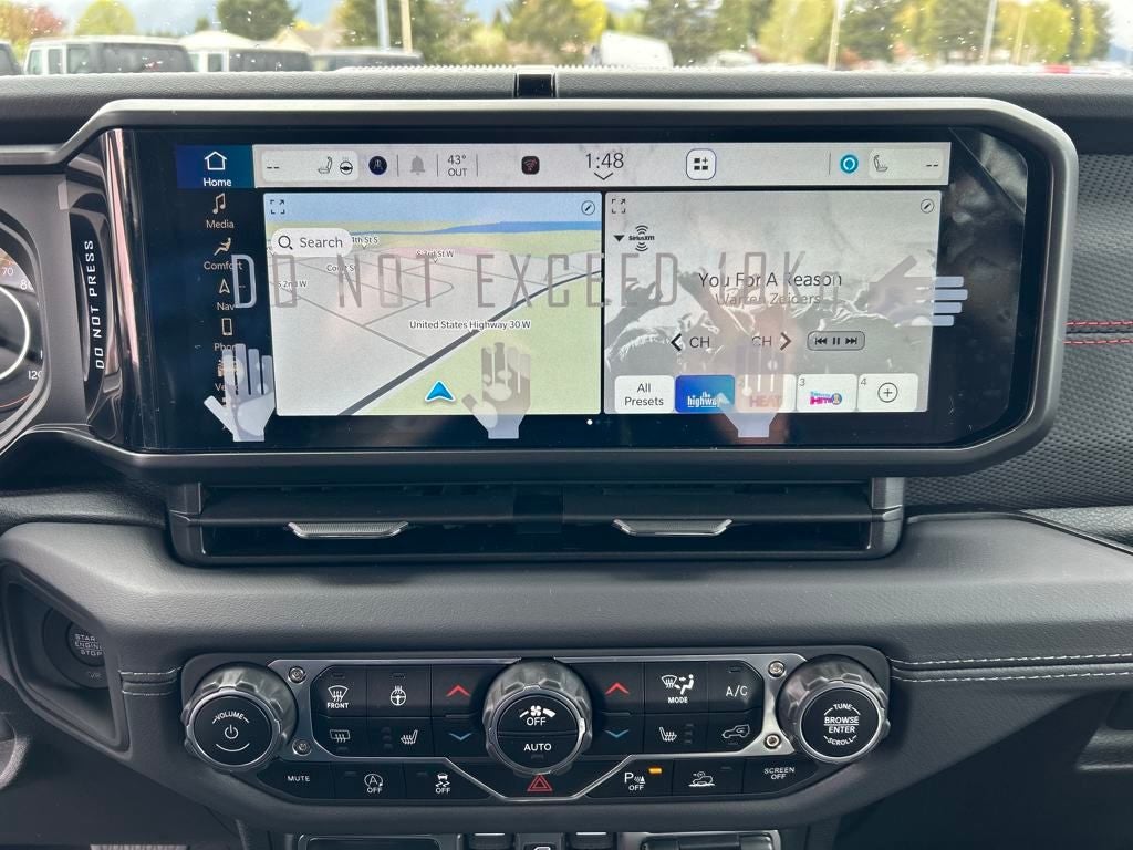 2025 Jeep Gladiator Rubicon