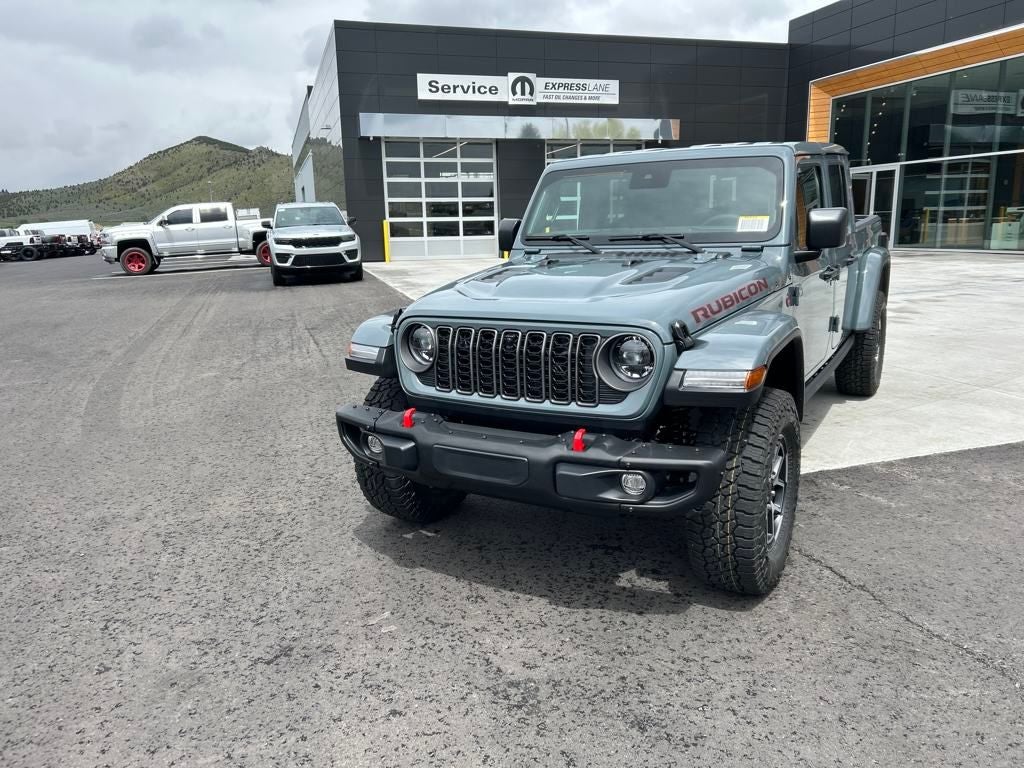 2025 Jeep Gladiator Rubicon
