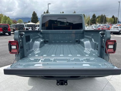 2025 Jeep Gladiator Rubicon