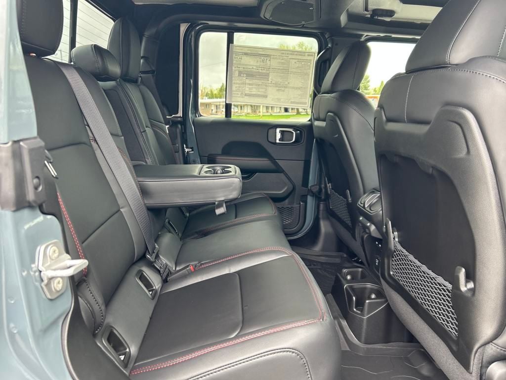 2025 Jeep Gladiator Rubicon