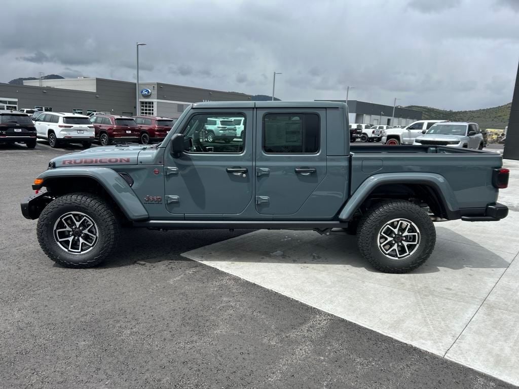 2025 Jeep Gladiator Rubicon