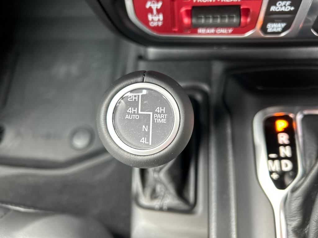 2025 Jeep Gladiator Rubicon