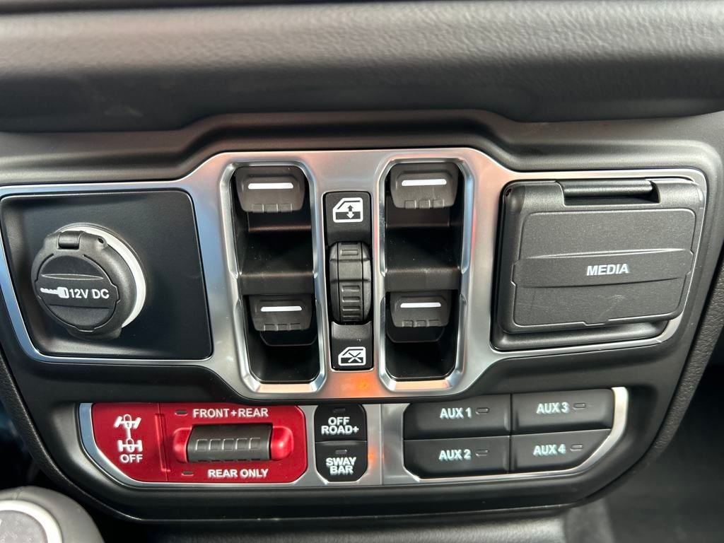 2025 Jeep Gladiator Rubicon