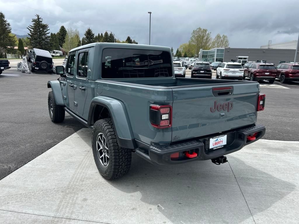 2025 Jeep Gladiator Rubicon