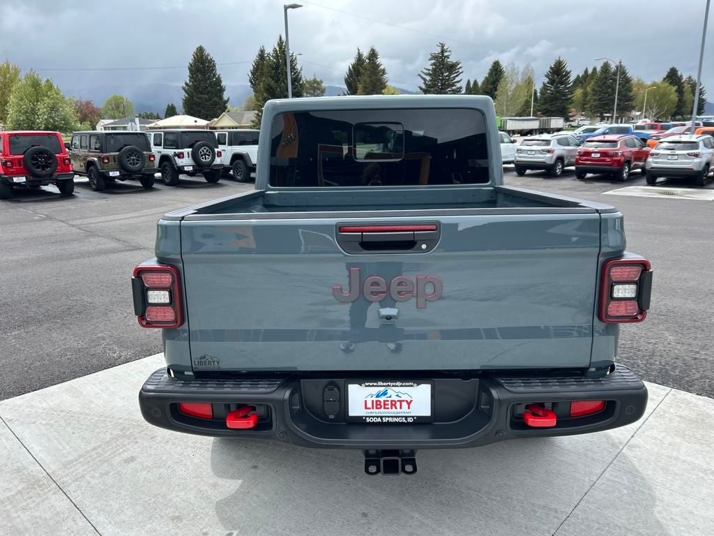 2025 Jeep Gladiator Rubicon