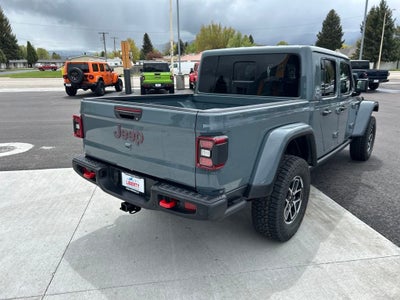 2025 Jeep Gladiator Rubicon