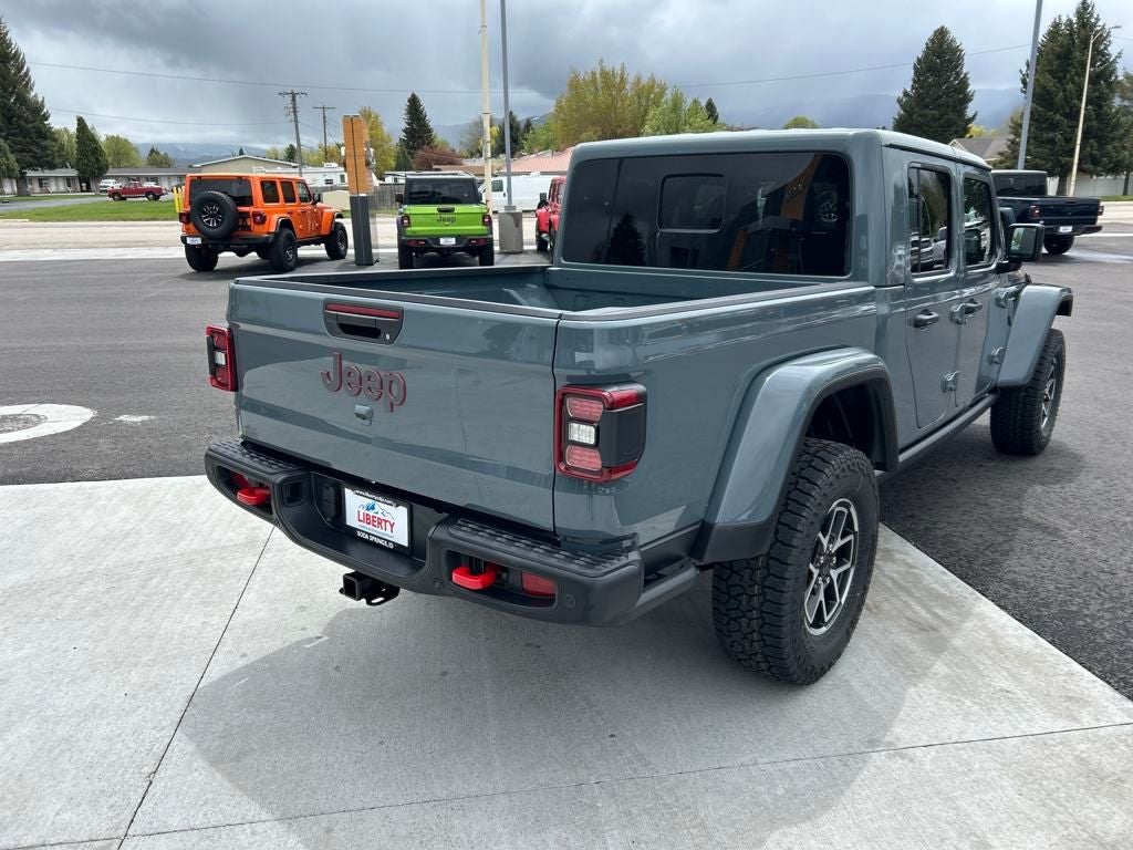 2025 Jeep Gladiator Rubicon
