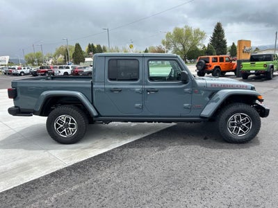 2025 Jeep Gladiator Rubicon