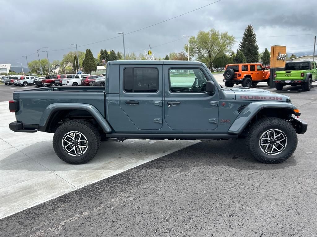 2025 Jeep Gladiator Rubicon