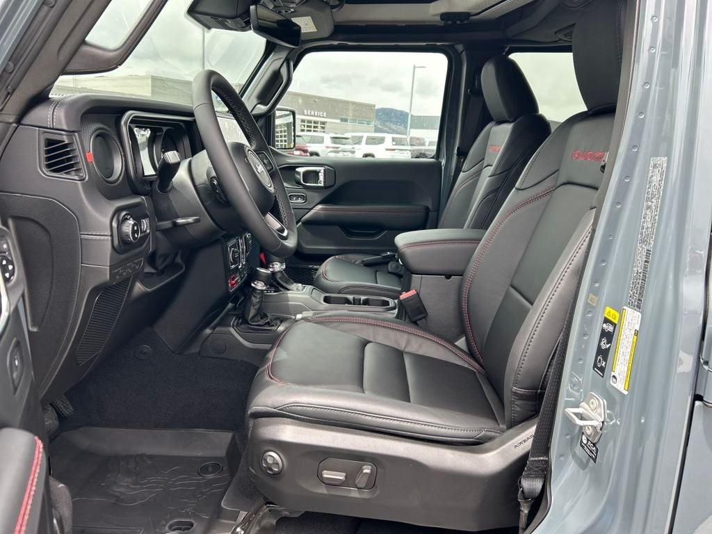 2025 Jeep Gladiator Rubicon