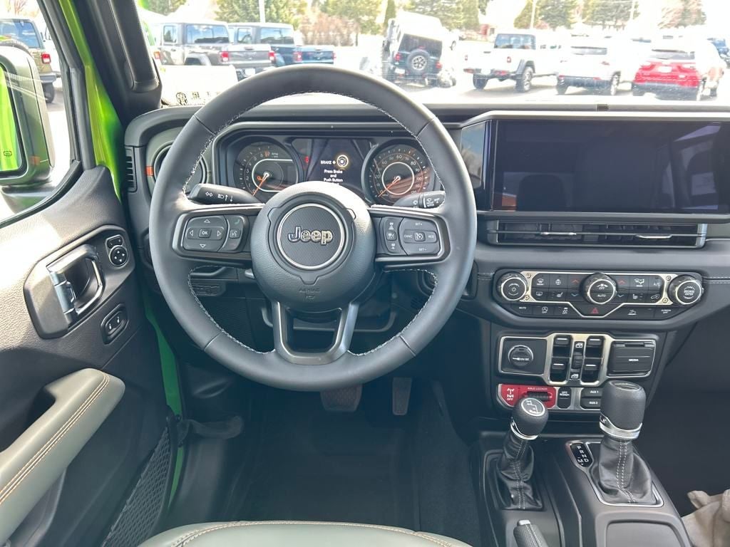 2025 Jeep Gladiator Mojave