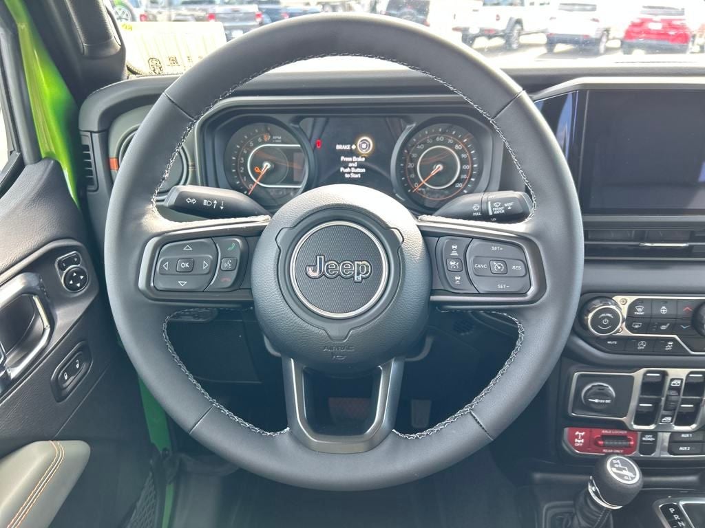 2025 Jeep Gladiator Mojave