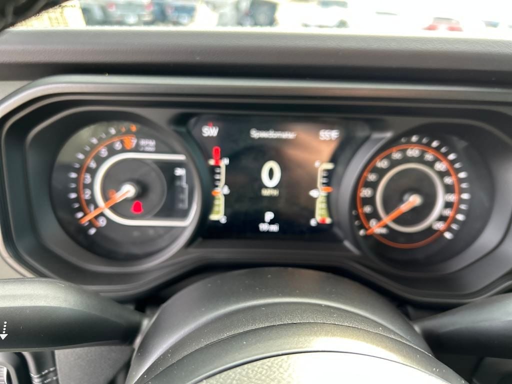 2025 Jeep Gladiator Mojave