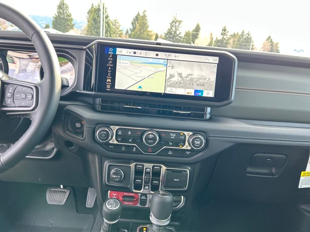 2025 Jeep Gladiator Mojave