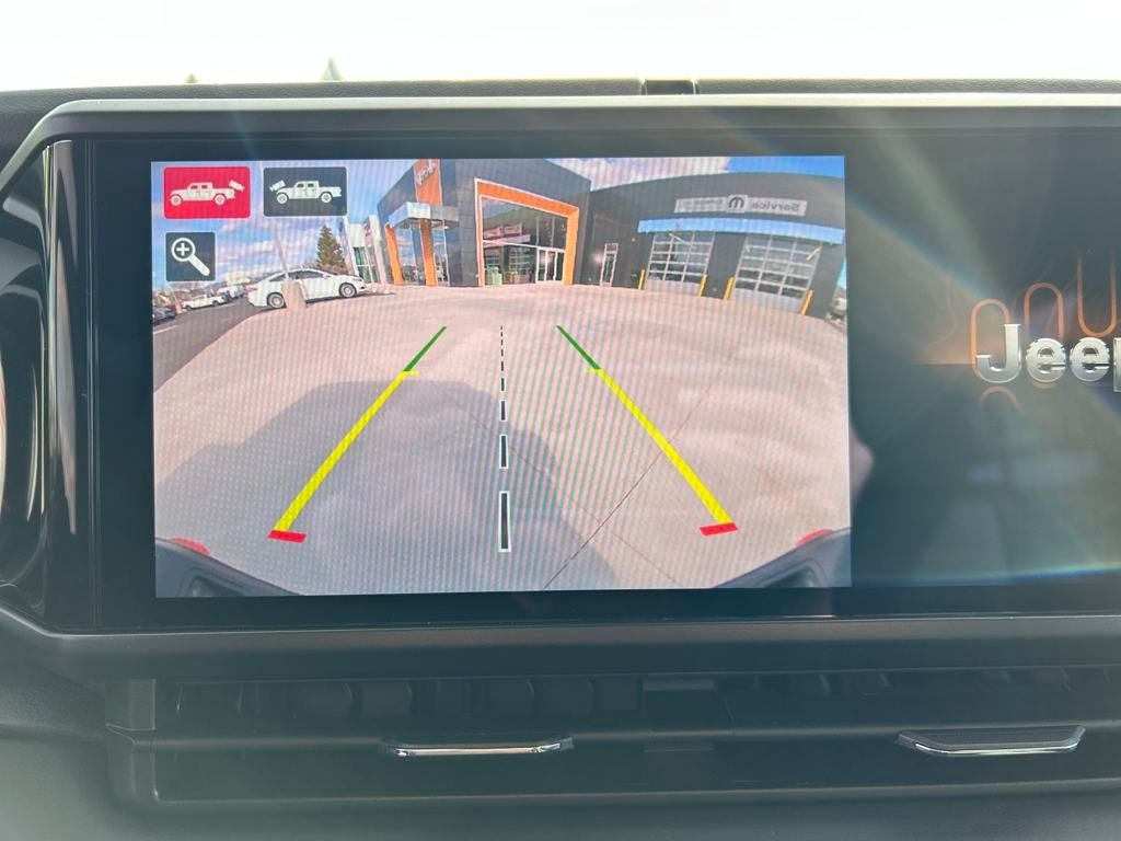 2025 Jeep Gladiator Mojave