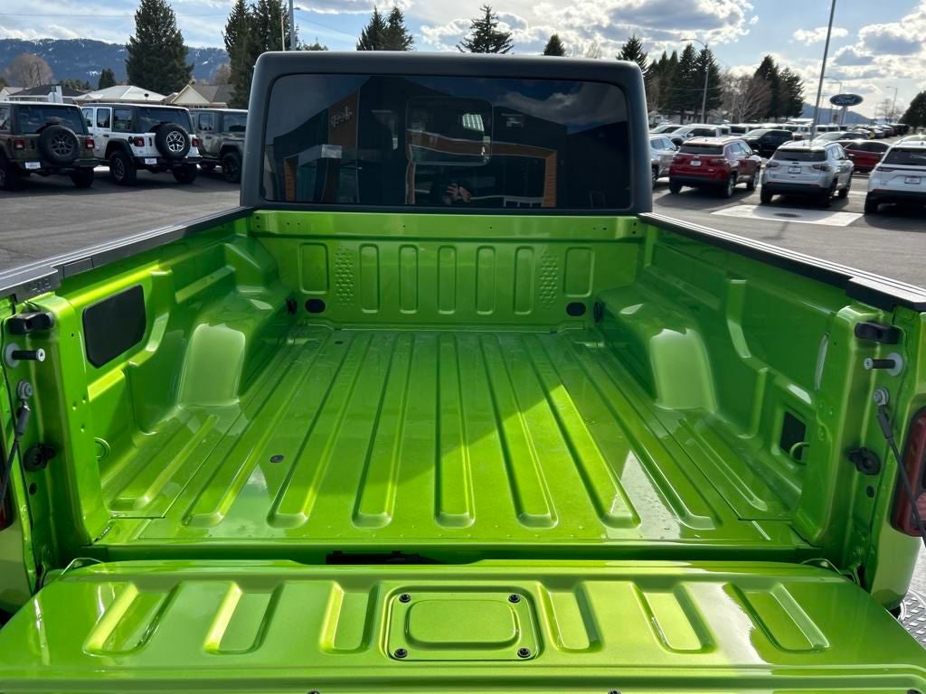 2025 Jeep Gladiator Mojave