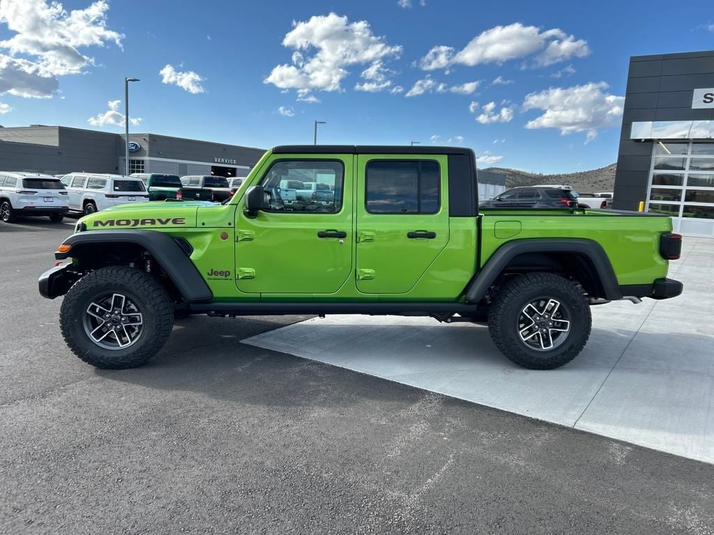 2025 Jeep Gladiator Mojave