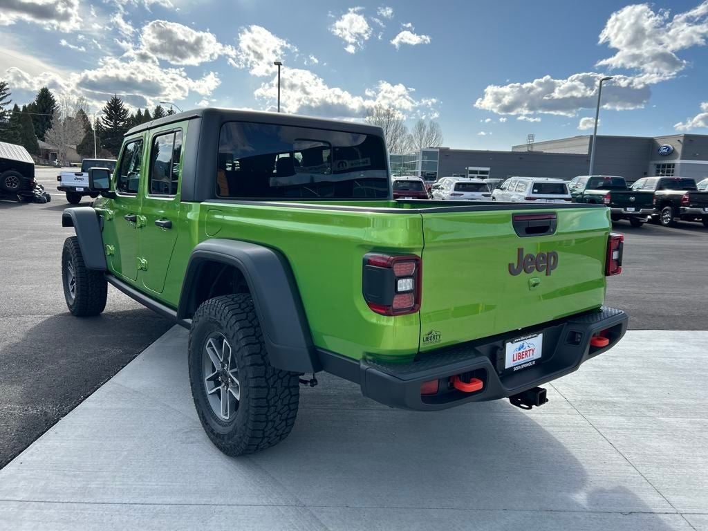 2025 Jeep Gladiator Mojave