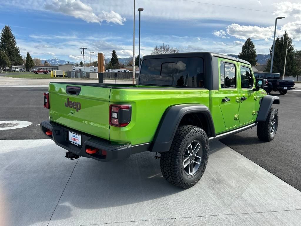 2025 Jeep Gladiator Mojave