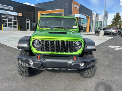 2025 Jeep Gladiator Mojave