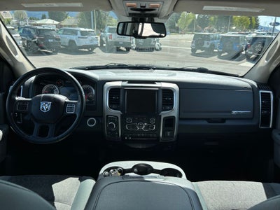 2017 RAM 1500 Big Horn