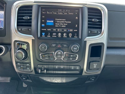 2017 RAM 1500 Big Horn